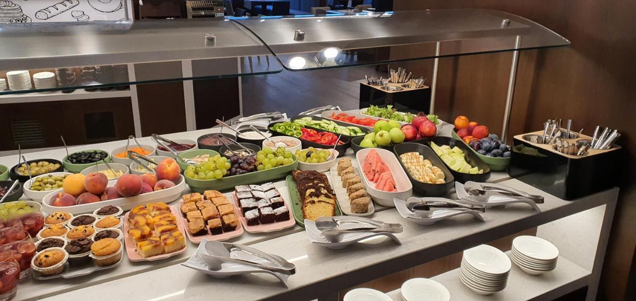 Hotel Bulgaria Burgas Luaran gambar