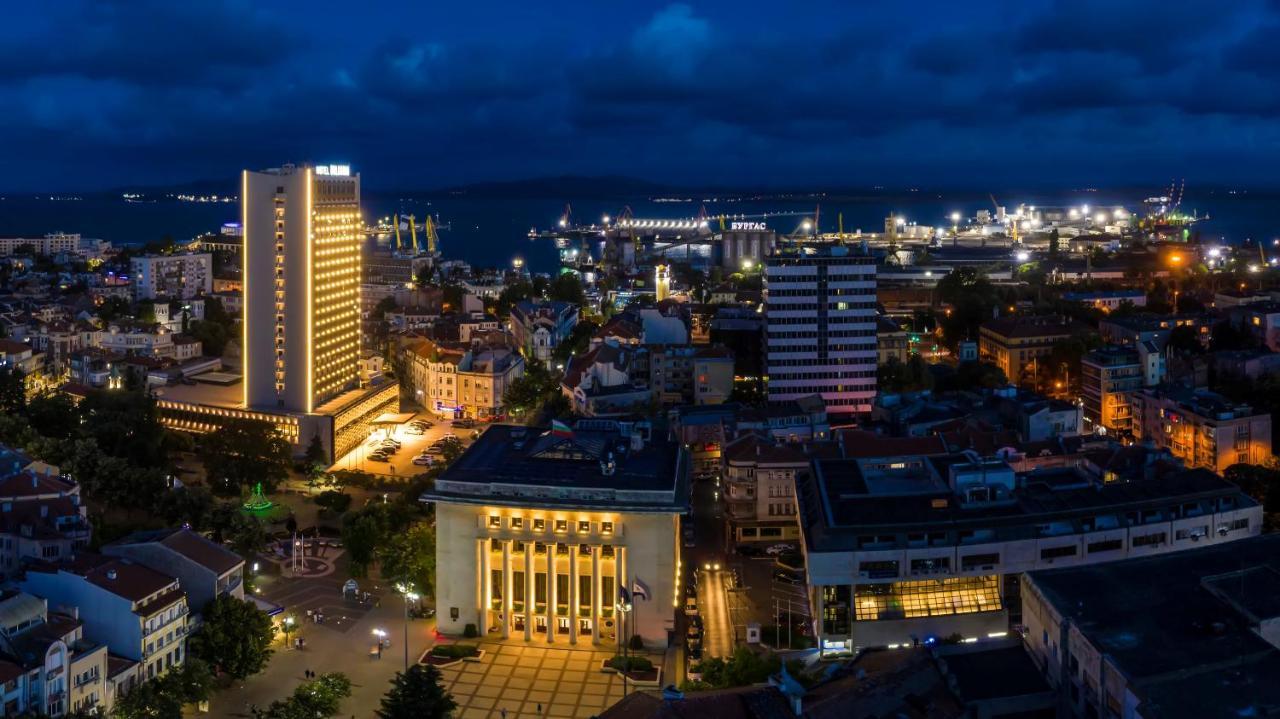 Hotel Bulgaria Burgas Luaran gambar