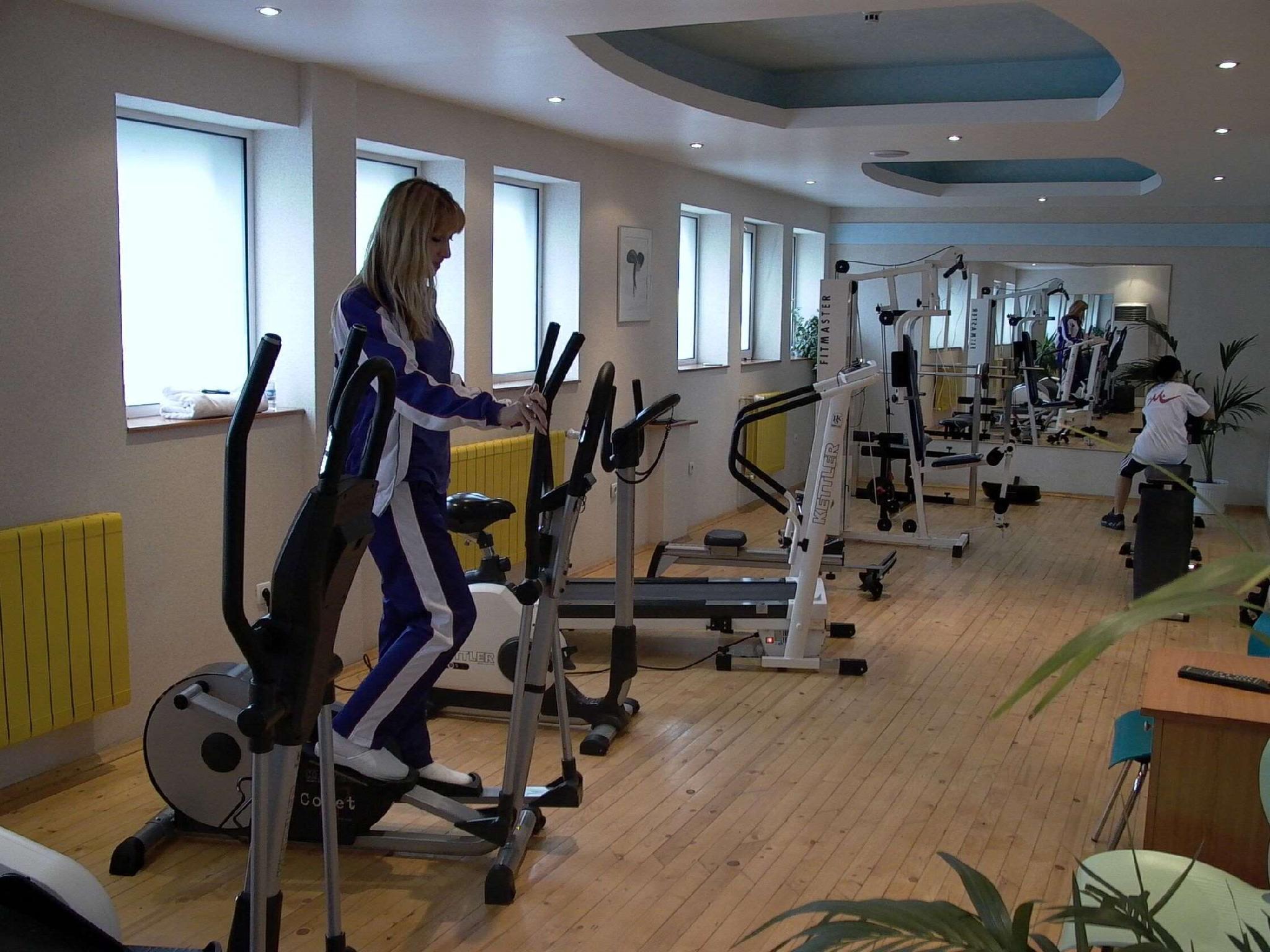 Hotel Bulgaria Burgas Kemudahan gambar