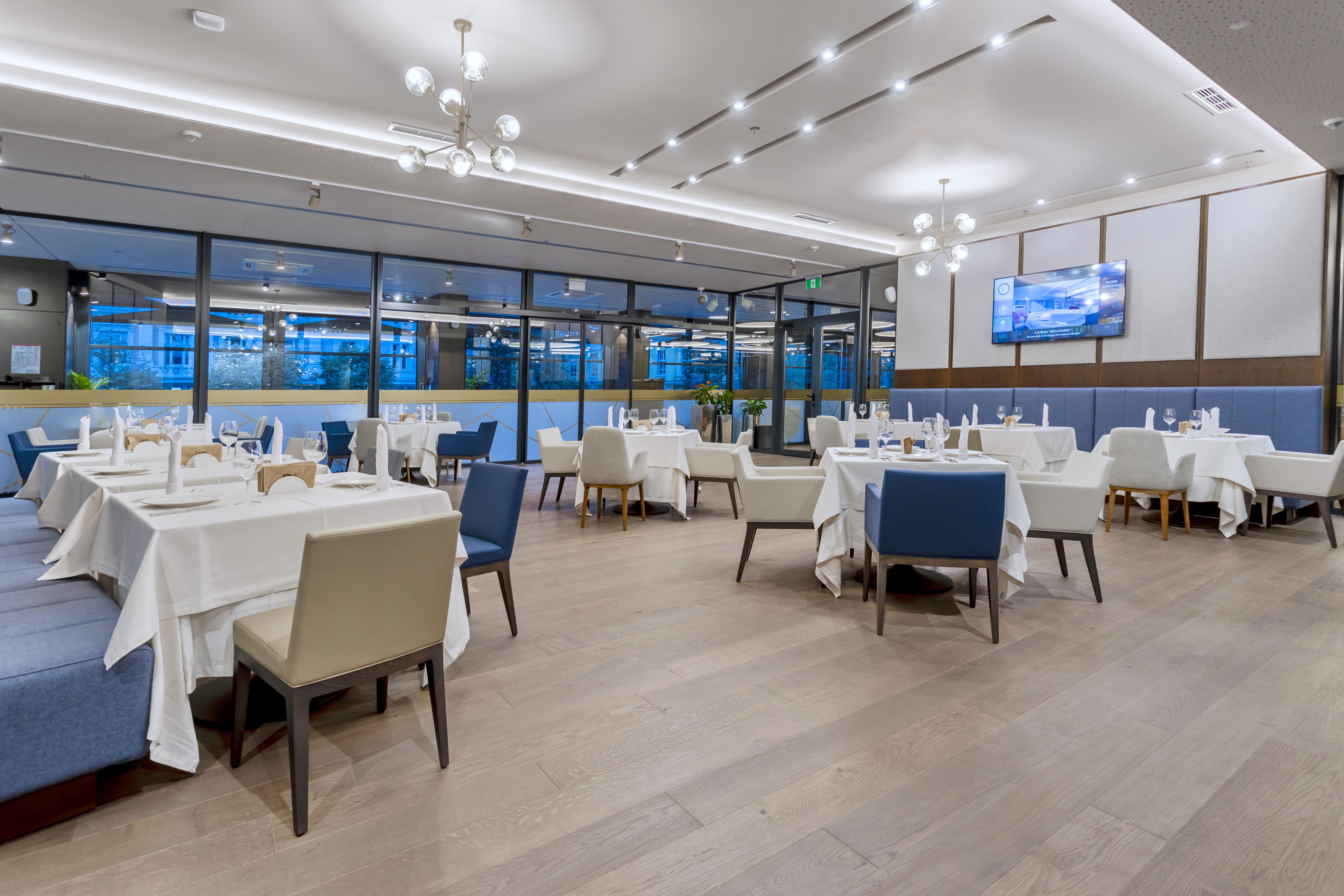 Hotel Bulgaria Burgas Luaran gambar